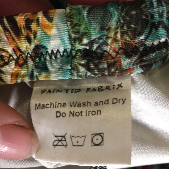 Fractal leggings - Picture 2 of 2